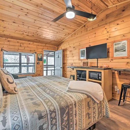 The Lodge Nantahala River Bryson City Luaran gambar
