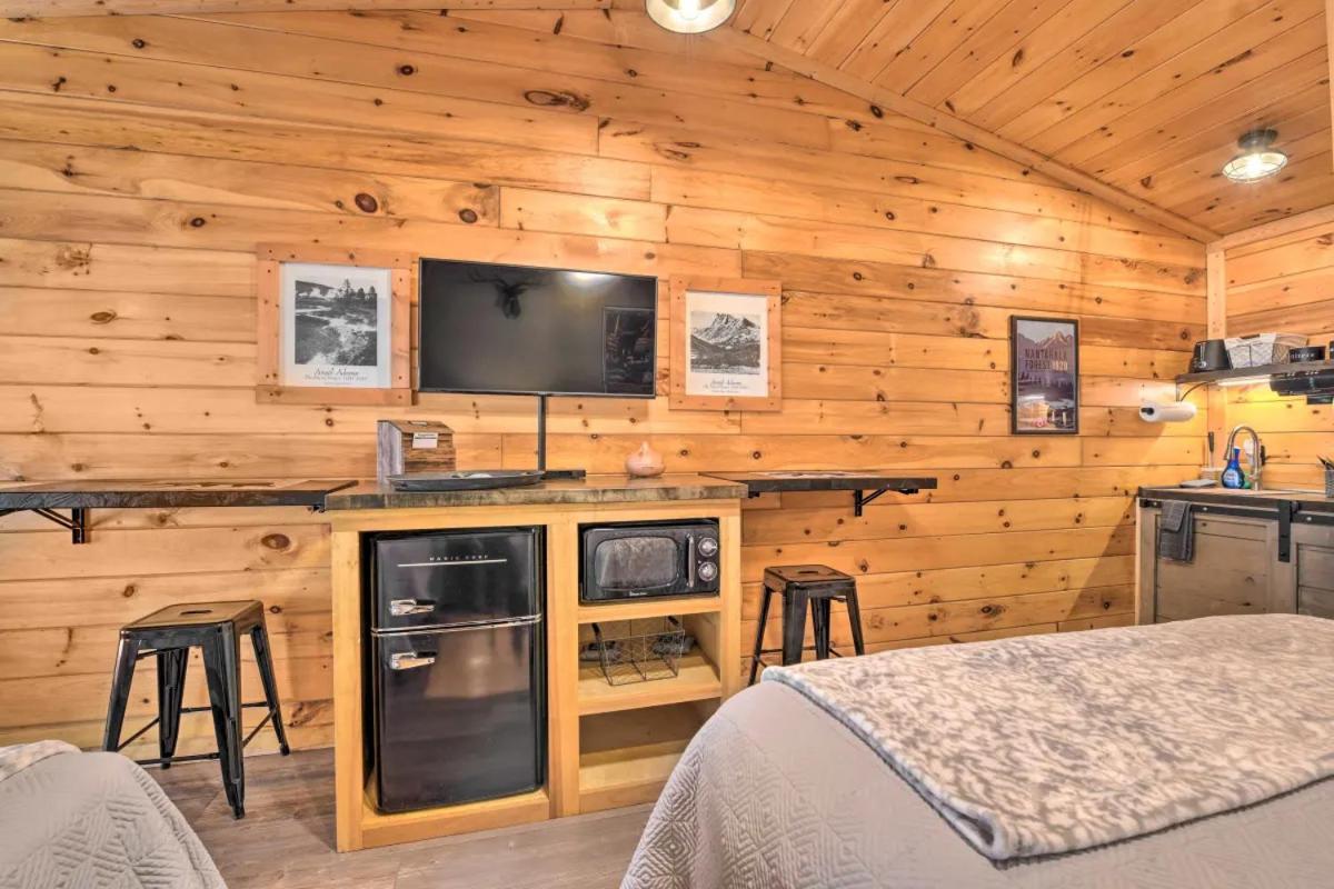 The Lodge Nantahala River Bryson City Luaran gambar