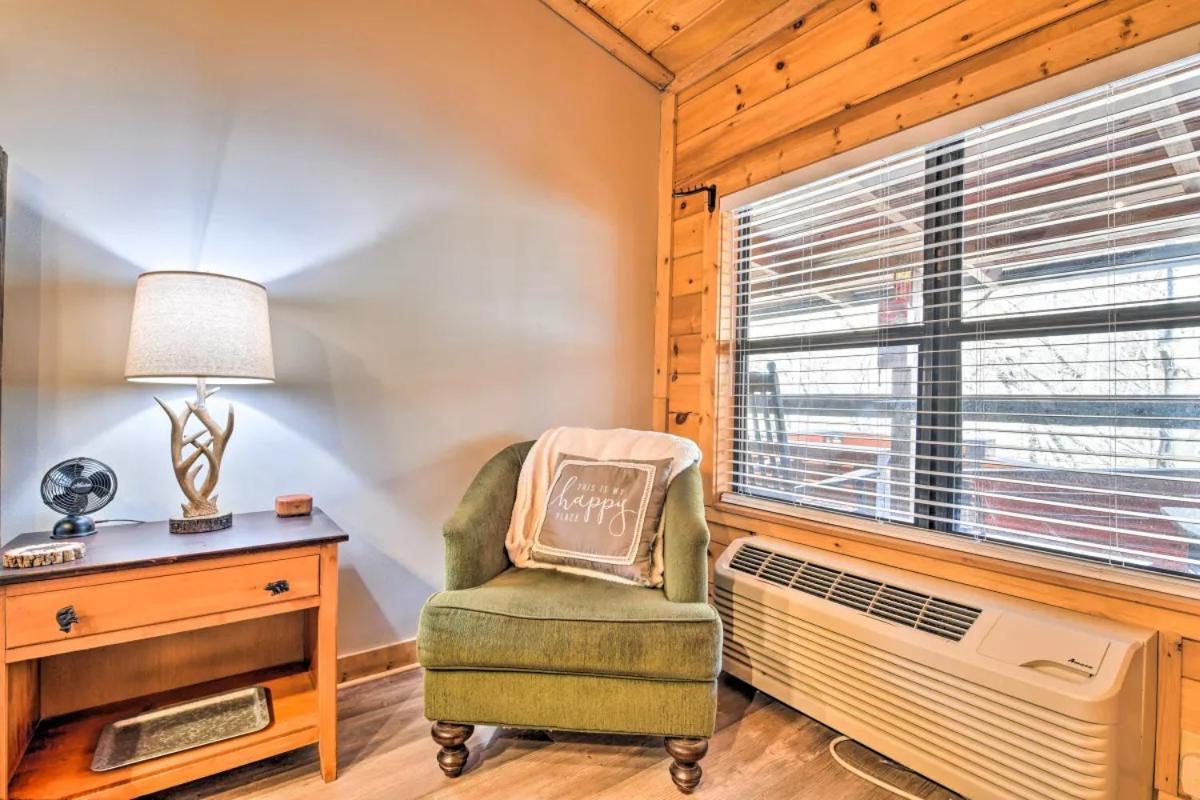 The Lodge Nantahala River Bryson City Luaran gambar