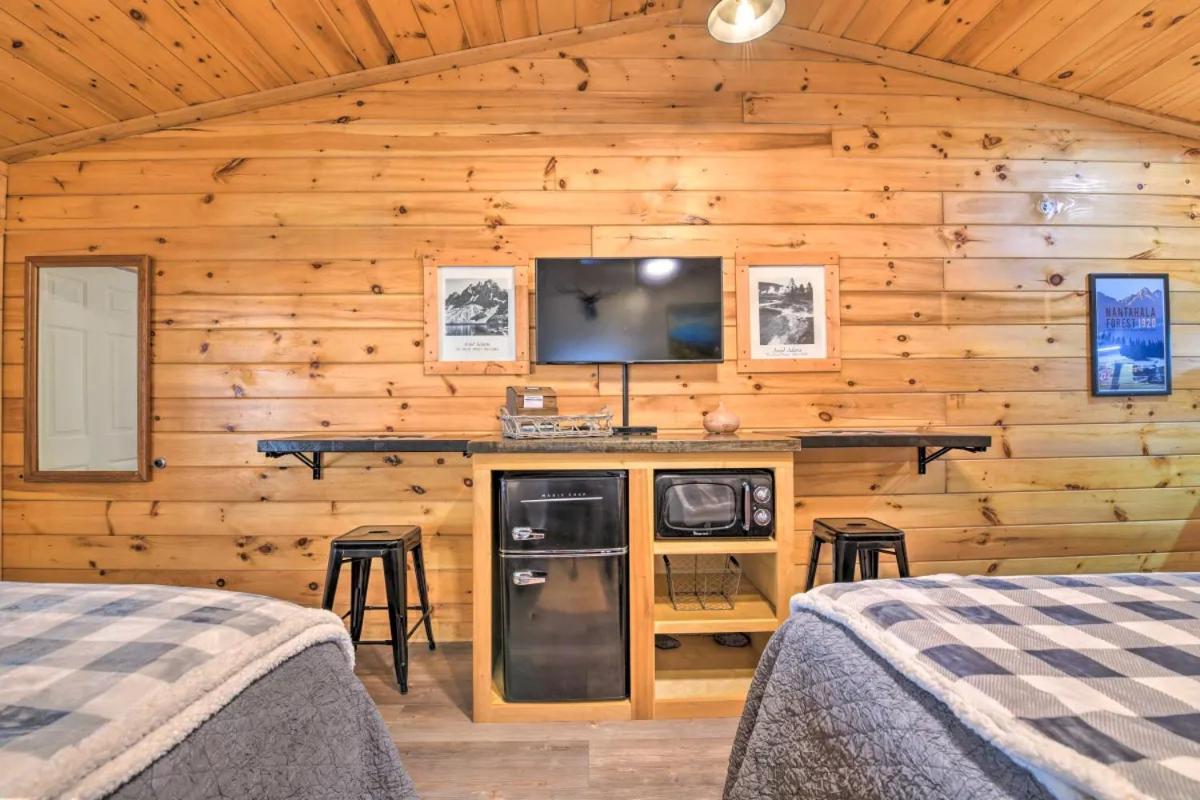 The Lodge Nantahala River Bryson City Luaran gambar