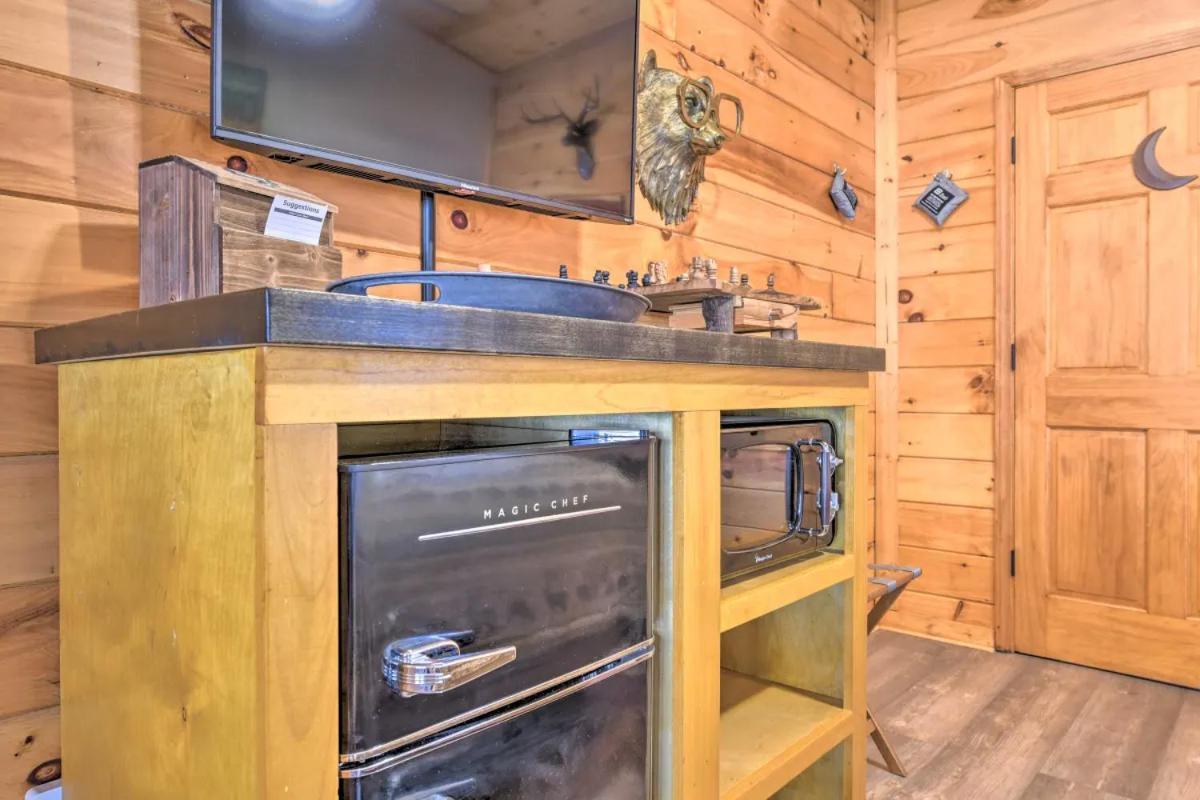 The Lodge Nantahala River Bryson City Luaran gambar