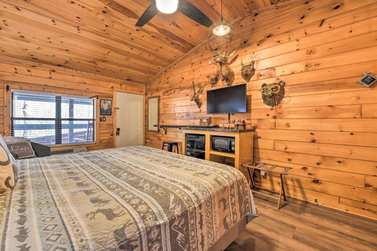 The Lodge Nantahala River Bryson City Luaran gambar