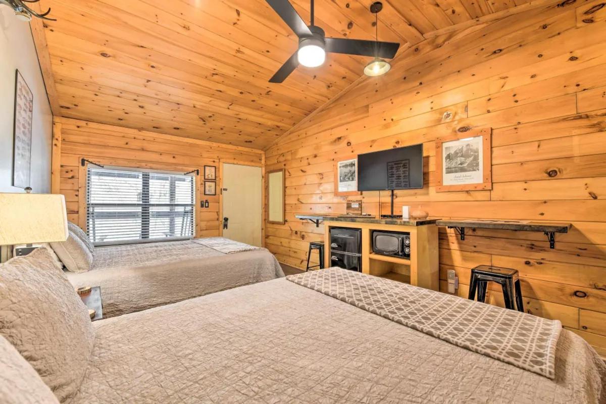 The Lodge Nantahala River Bryson City Luaran gambar